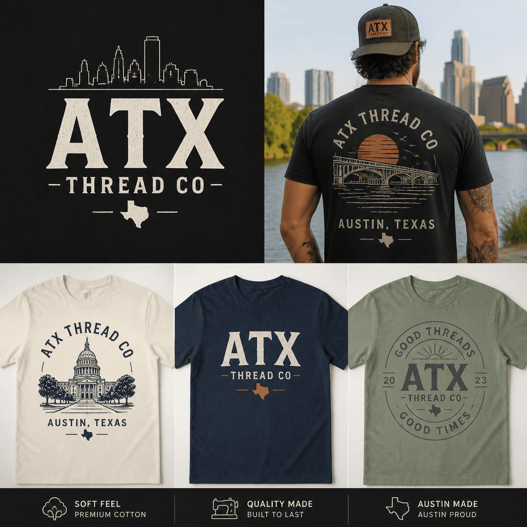ATX Thread Co. brand