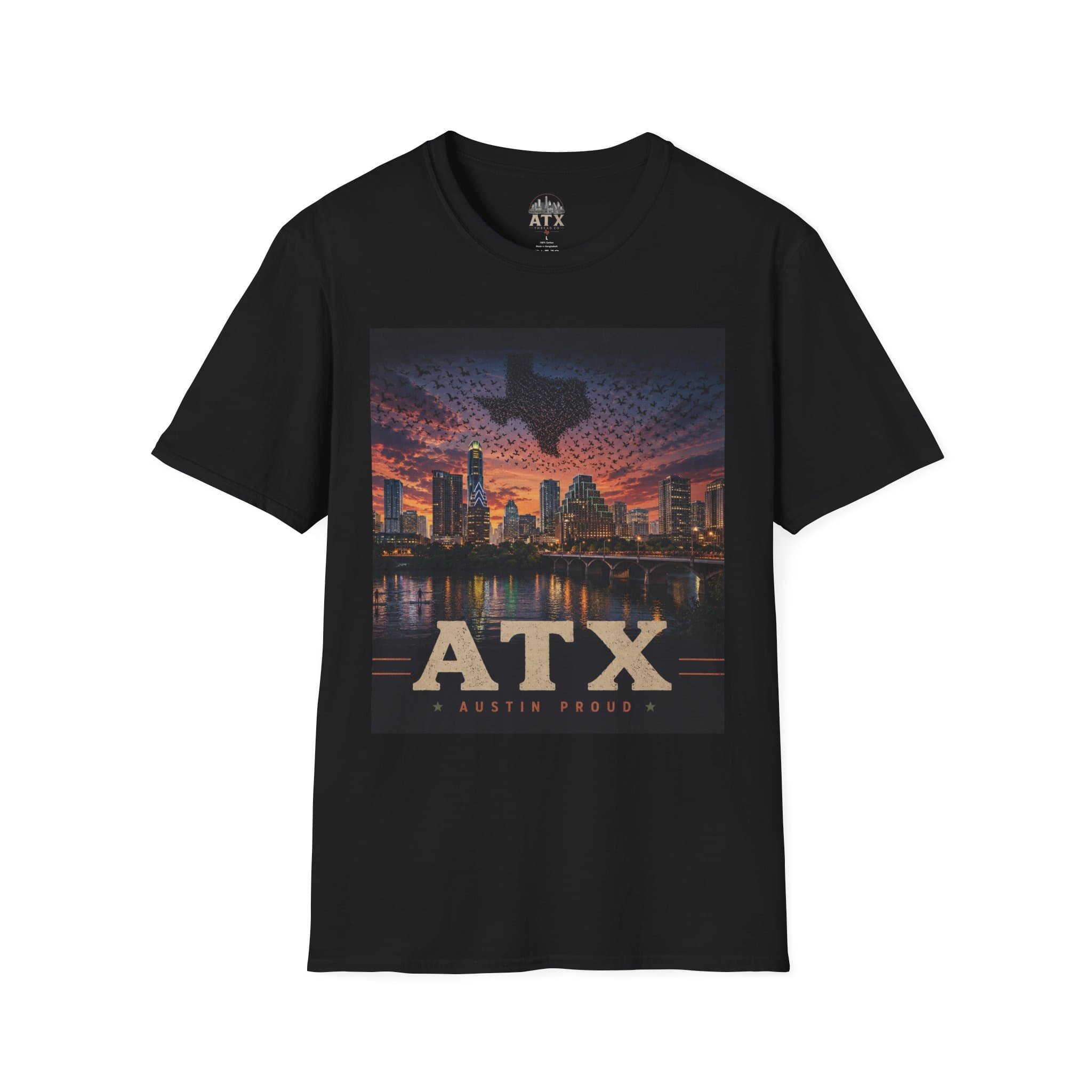 ATX Dusk Tee