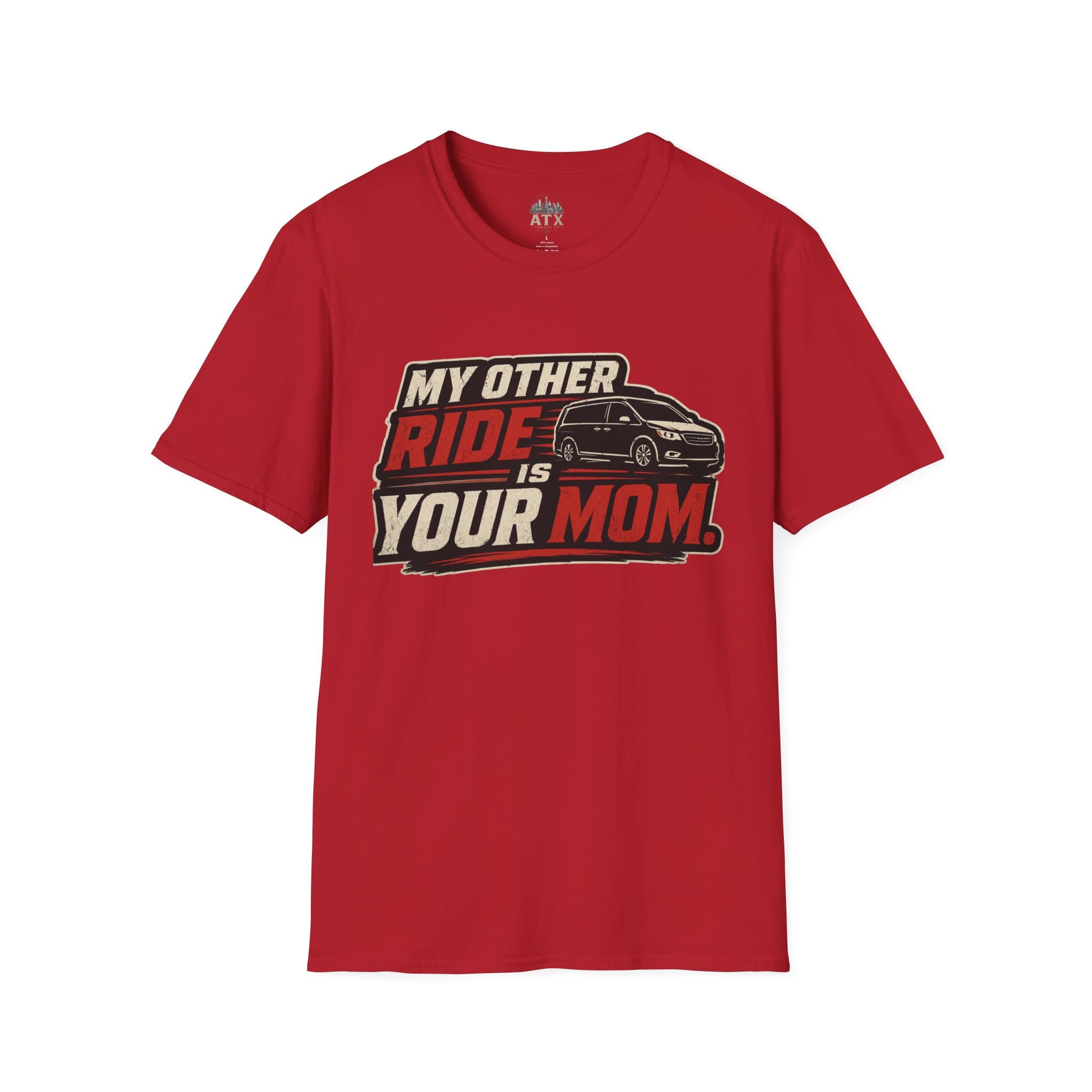 My Other Ride Is Your Mom