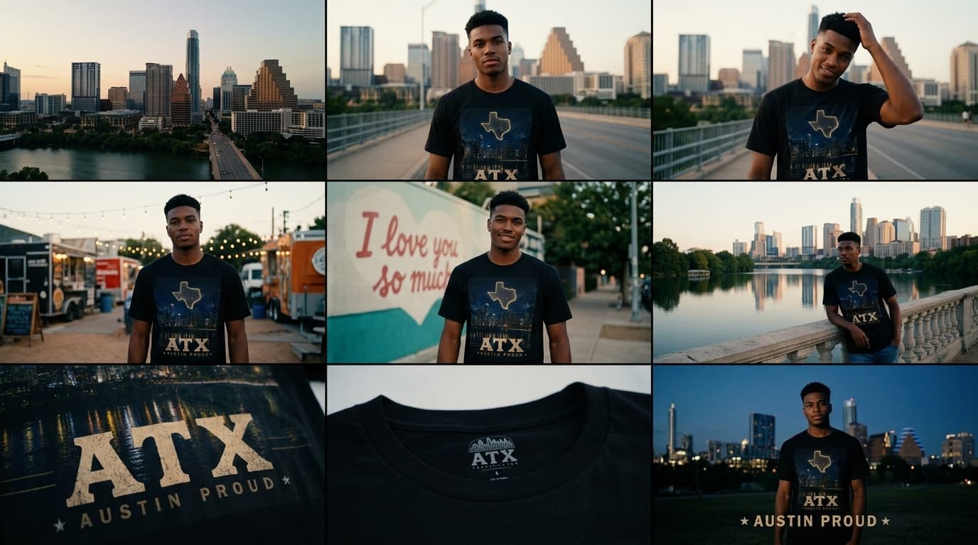 Austin Proud