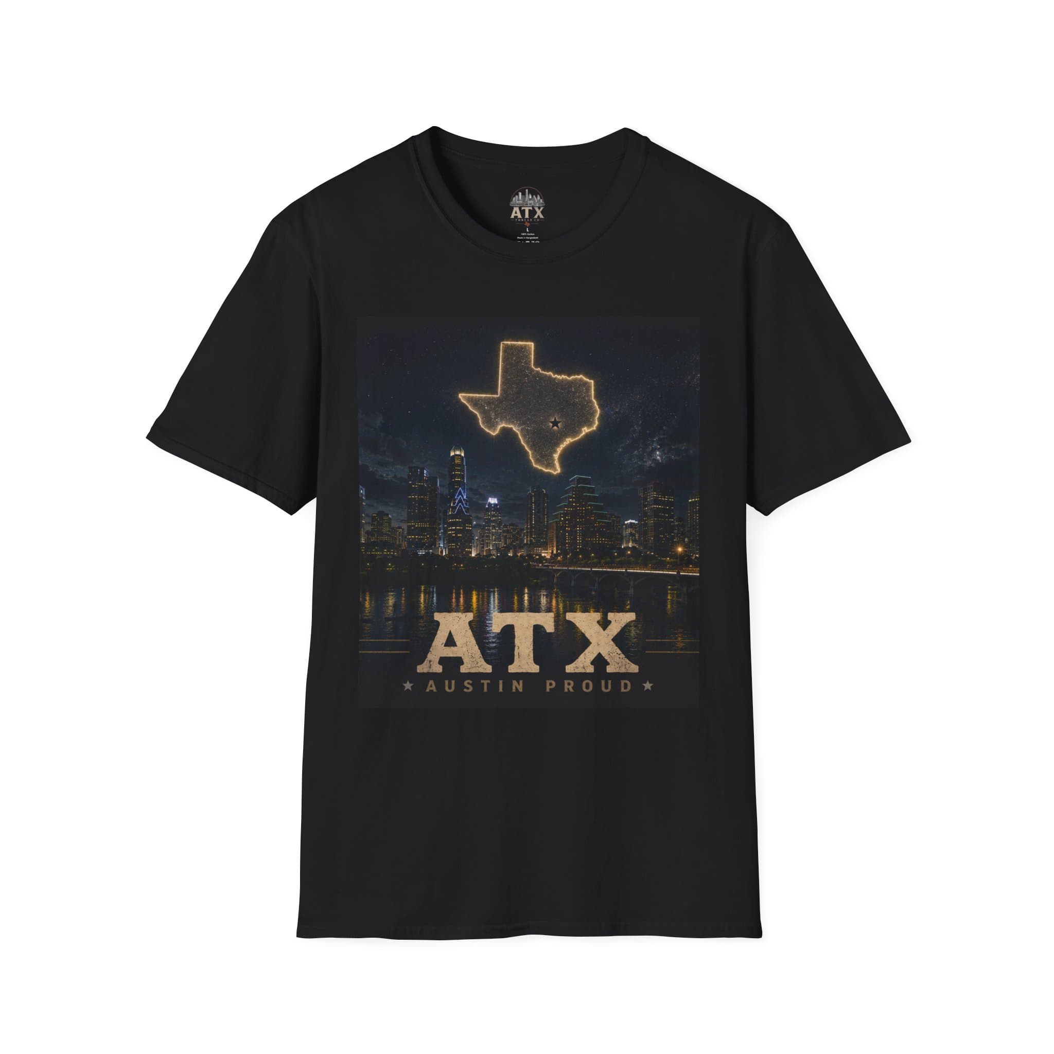 ATX Night Stars Tee